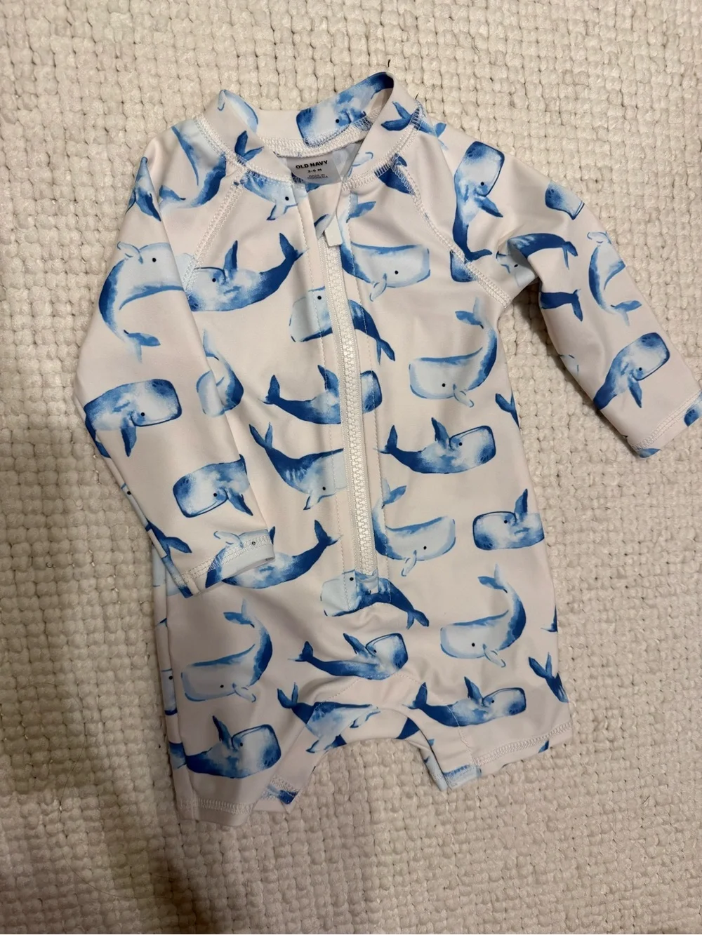 Carters soft swim